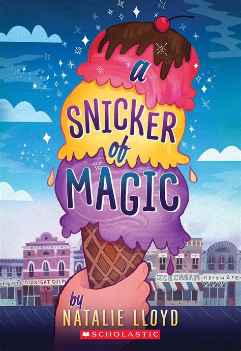 Unleashing the Imagination in Snicker of Magic